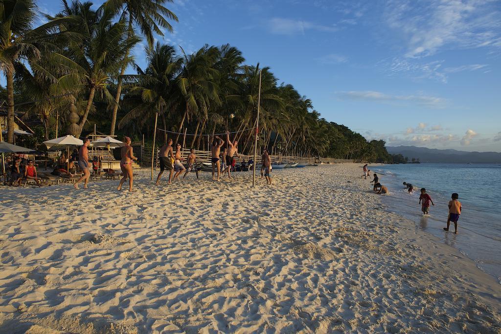 Divegurus Boracay Beach Resort Manoc-Manoc Екстер'єр фото